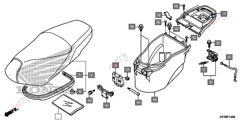 Frame Diagram